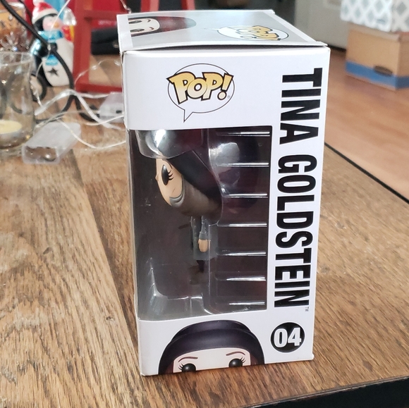 Tina Goldstein Fantastic Beasts Funko Pop #4 - Picture 6 of 9